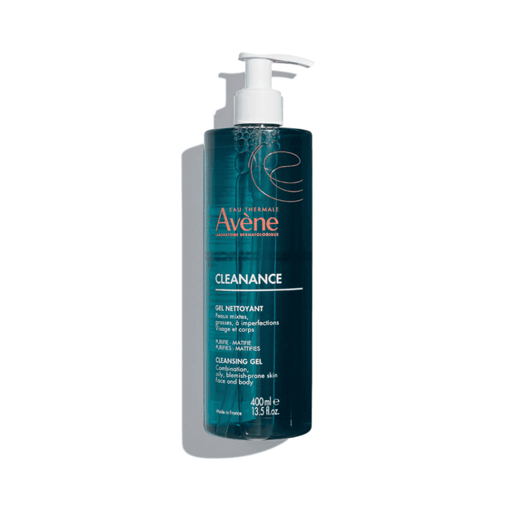 Avène Cleanance Cleansing Gel
