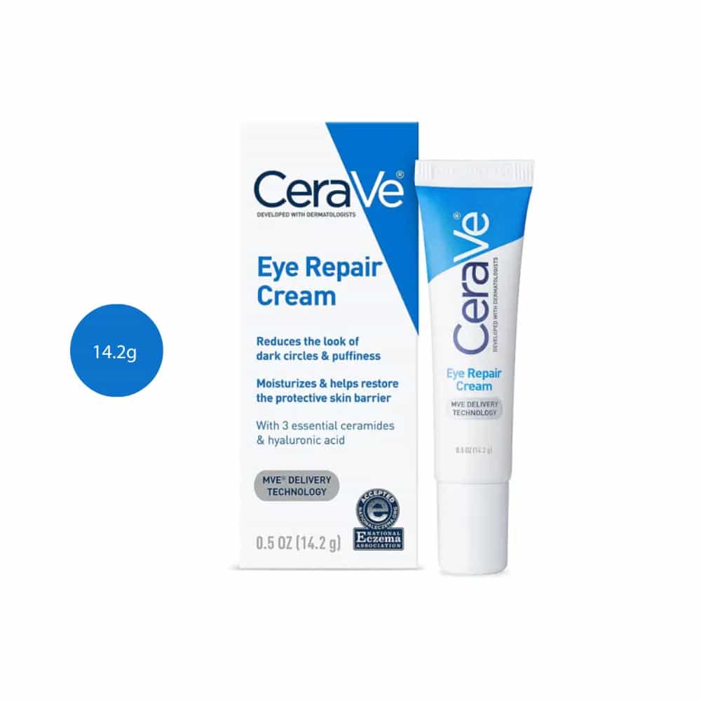 CeraVe Eye Repair Cream (14.2g)