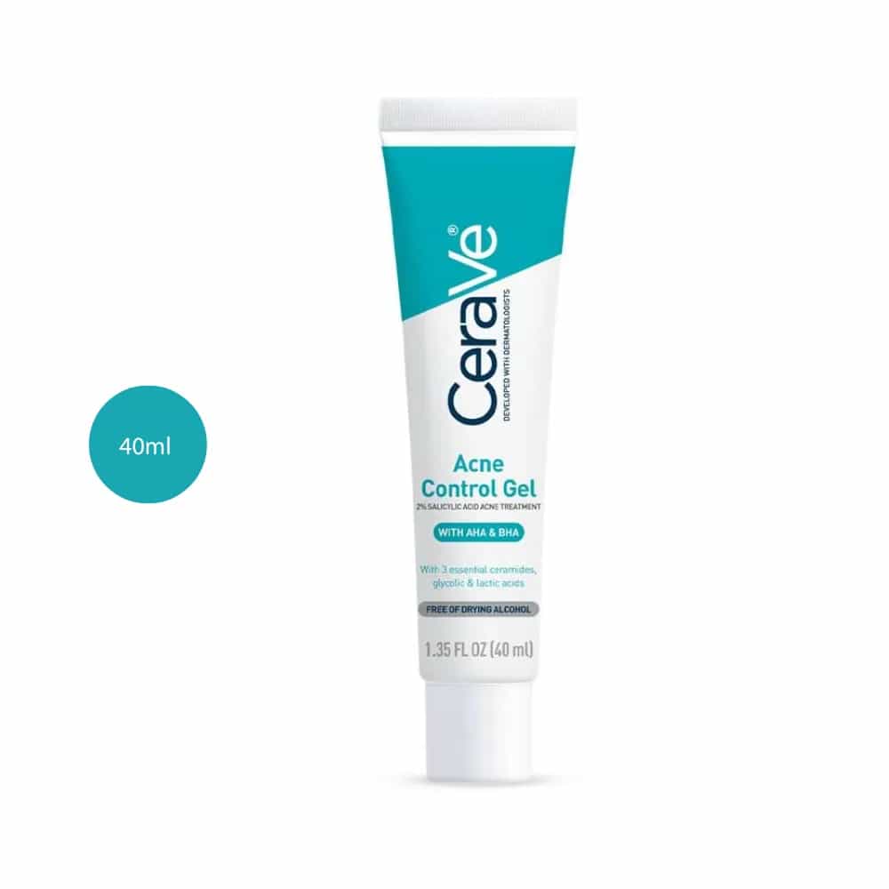 CeraVe Acne Control Gel (40ml)