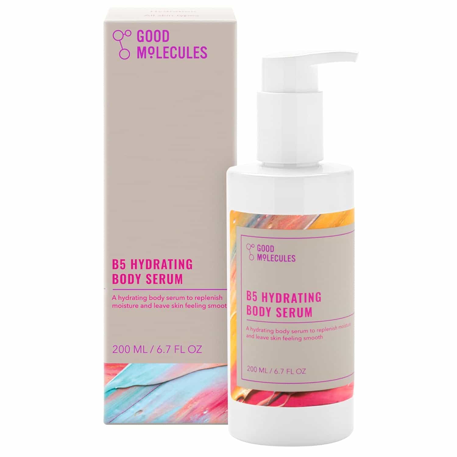 Good Molecules B5 Hydrating Body Serum (200 ml)