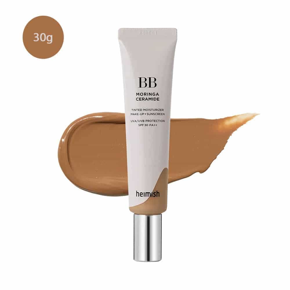 Heimish Moringa Ceramide BB Cream (SPF30 / PA++) 30g