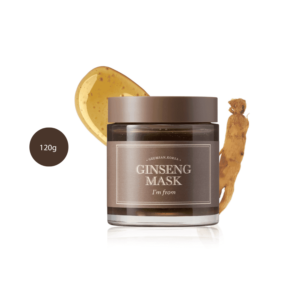 I’m From Ginseng Mask (120g)