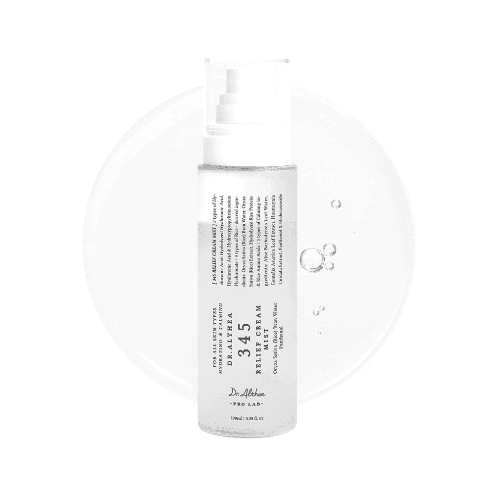 Dr.Althea 345 Relief Cream Mist