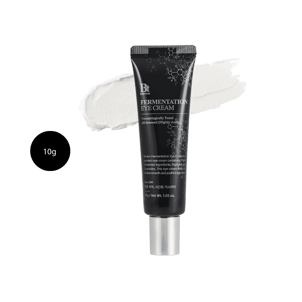 BENTON Fermentation Eye Cream (10g)