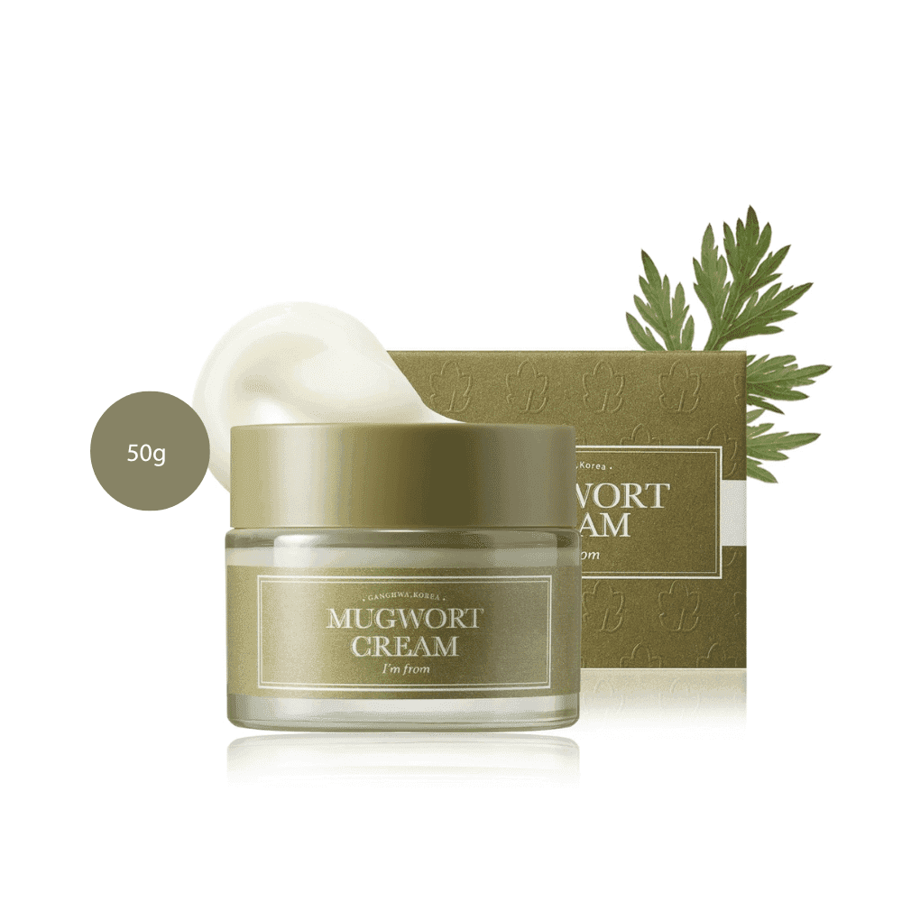 I'm From Mugwort Cream (50g)