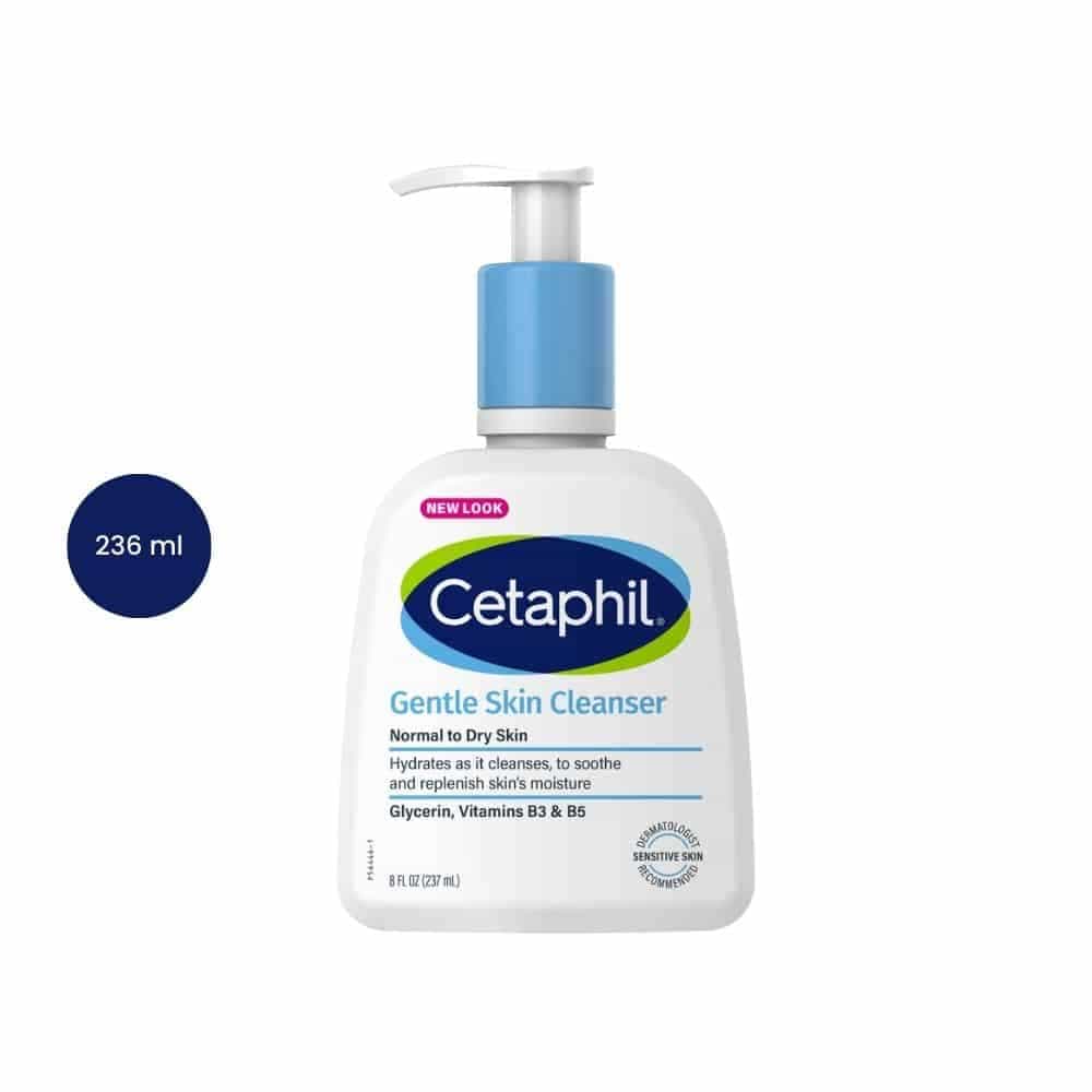 Cetaphil Gentle Skin Cleanser (236 ml)