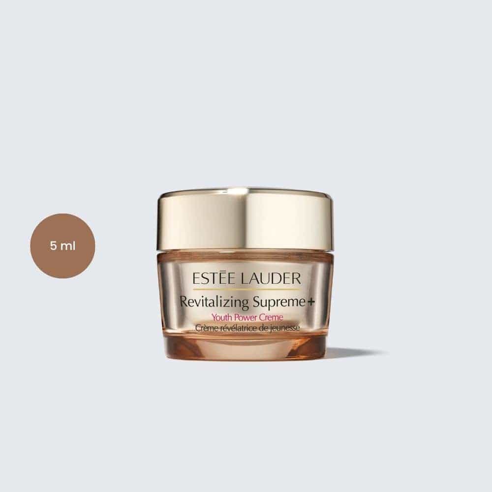 Estee Lauder Revitalizing Supreme+ Moisturizer Youth Power Creme (5 ml)