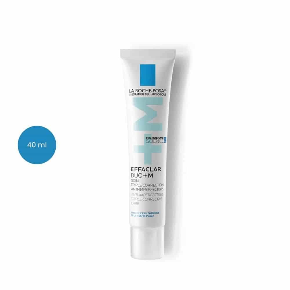 La Roche Posay Effaclar Duo+ Anti-Imperfections For Oily & Acne Prone Skin 40ml