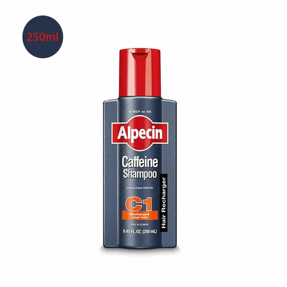 Alpecin Caffeine Shampoo C1 – 250ml