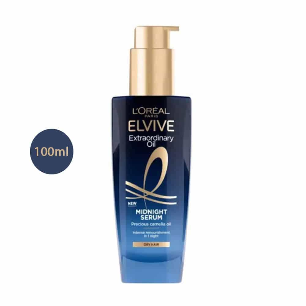 L’Oreal Paris Elvive Extraordinary Oil Midnight Serum – 100ml