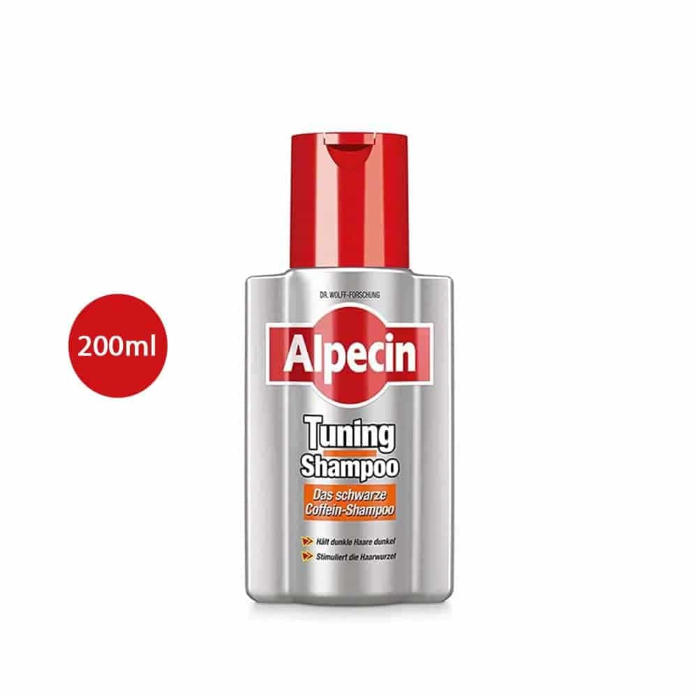 Alpecin Tuning Shampoo For Hair Growth – 200ml