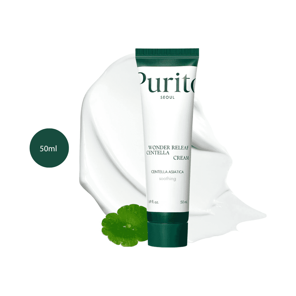 Purito Seoul Wonder Releaf Centella Cream (50ml)