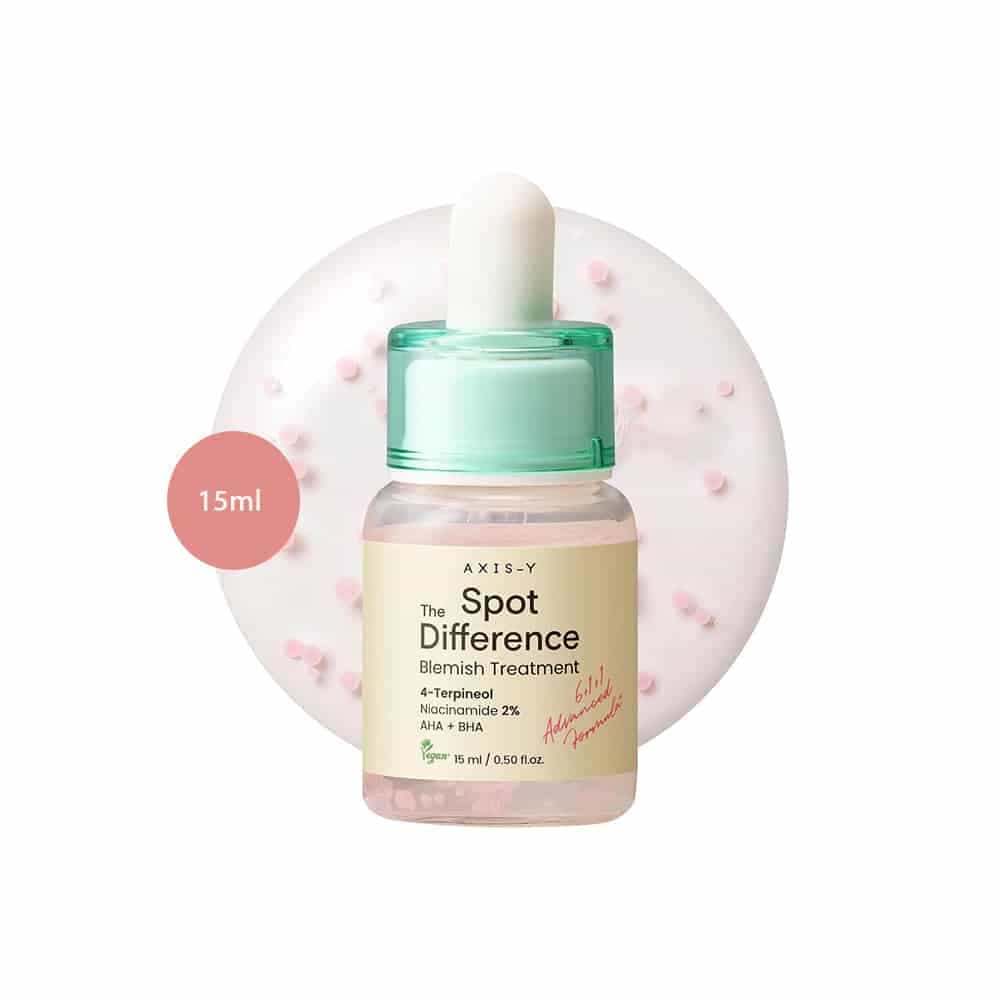 AXIS-Y Spot The Difference Blemish Spot Treatment (15ml)