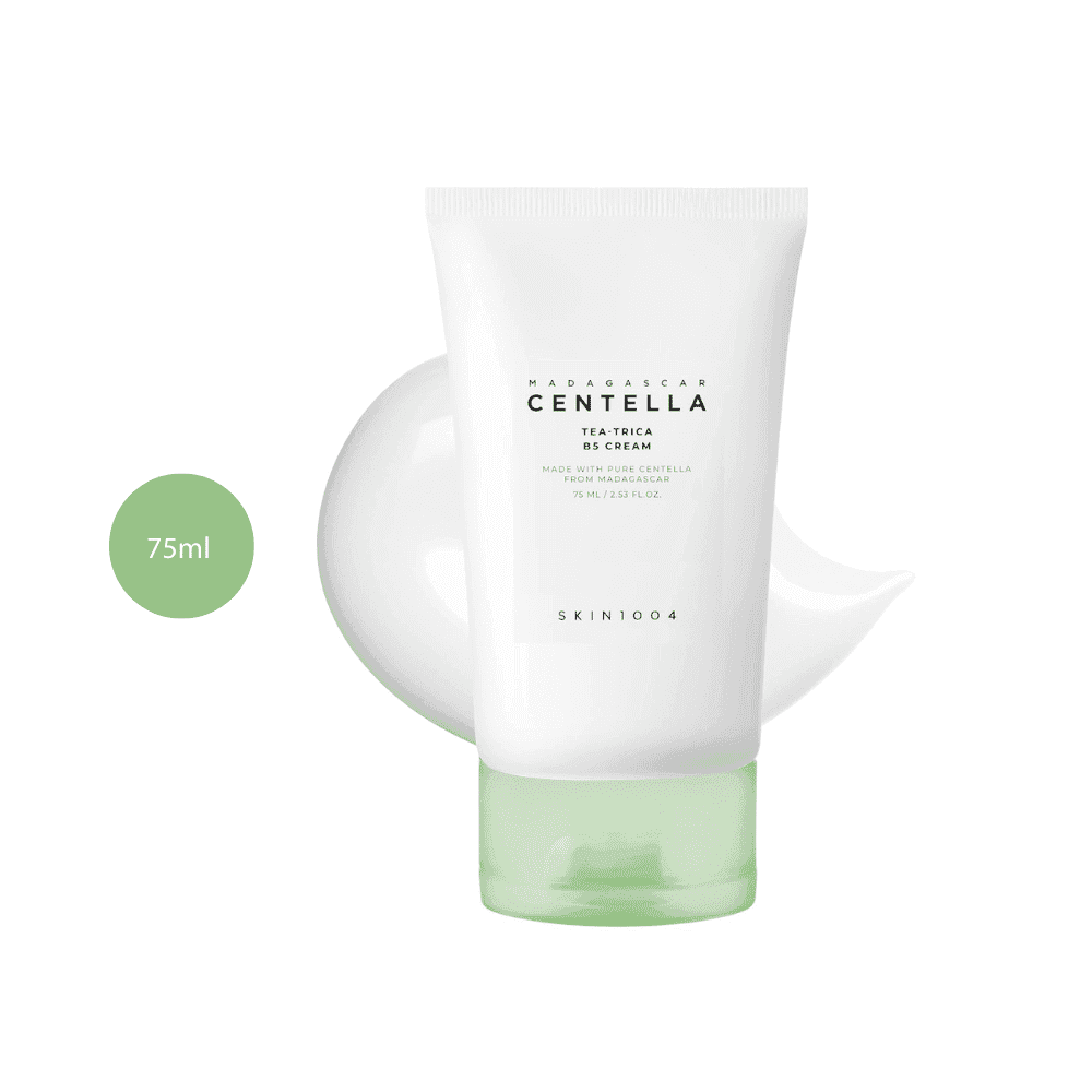 SKIN1004 Madagascar Centella Tea-Trica B5 Cream (75ml)
