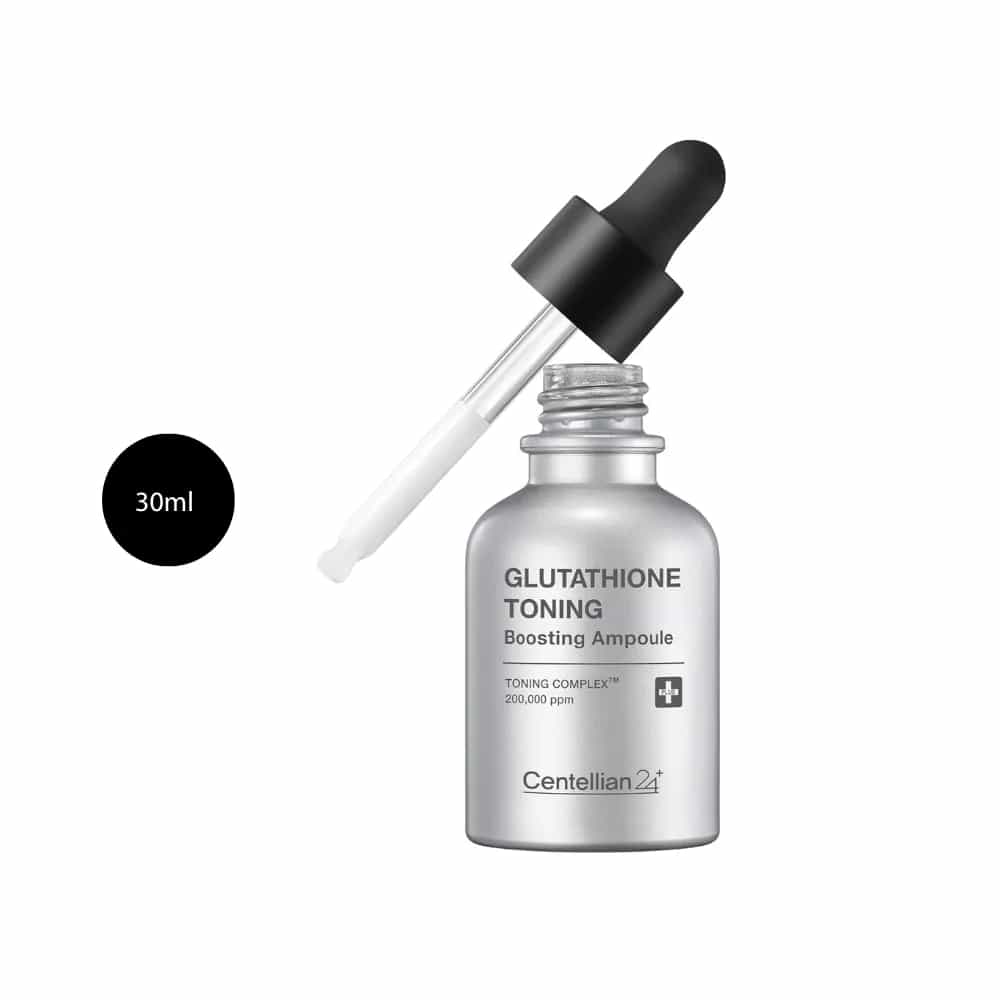 Centellian24+ Glutathione Toning Boosting Ampoule (30ml)
